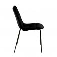 Kick Mason Dining Chair - Black