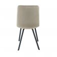 KICK MONZ Dining Chair  - Champagne