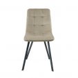 KICK MONZ Dining Chair  - Champagne