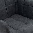 Kick Rev Dining Chair - Texture Black
