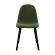 Kick Ted Dining Chair - Green