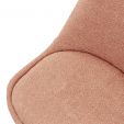 Kick Jens Bucket Chair - Pink