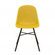 Kick Sol Garden Chair - Yellow 
