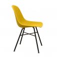 Kick Sol Garden Chair - Yellow 