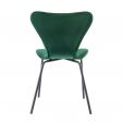 Kick Mila Butterfly Chair - Dark Green