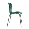 Kick Mila Butterfly Chair - Dark Green