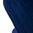 Kick Femm Butterfly Chair - Dark Blue