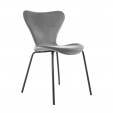 Kick Femm Butterfly Chair - Grey