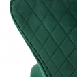 Kick Femm Butterfly Chair - Dark Green