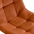 Kick Mason Dining Chair - Orange