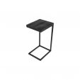 Kick Dax Industrial Coffee Table - Black