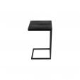 Kick Dax Industrial Coffee Table - Black