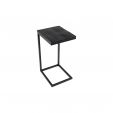 Kick Dax Industrial Coffee Table - Black
