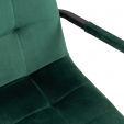 KICK MONZ Armchair - Dark Green