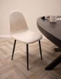 Kick Dining Chair Mee - Beige