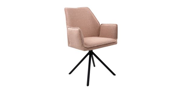 Kick Dining Chair Lex - Pink