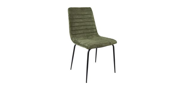 Kick Dining Chair Saar - Green
