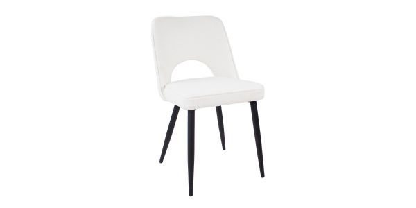Kick Dining Chair Mare - White