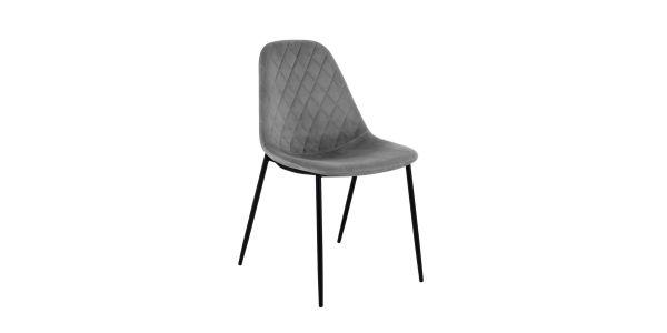 Kick Tara Design Chair - Grey