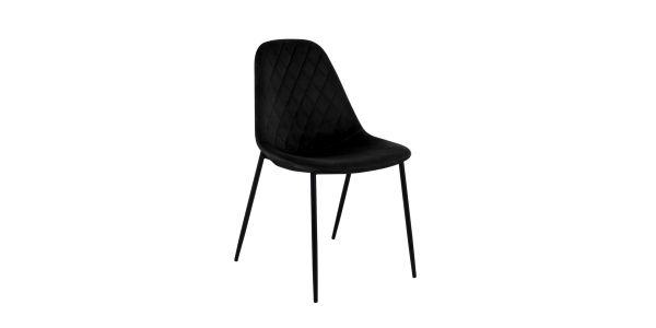 Kick Tara Design Chair - Black