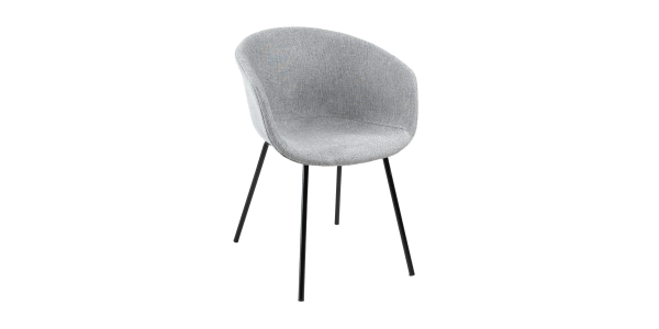 KICK Kate Dining Chair - Grey