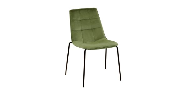 Kick Mason Dining Chair - Green