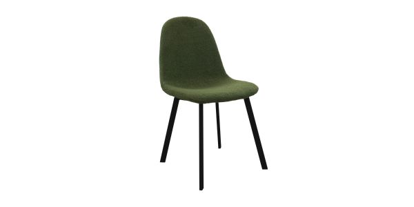 Kick Ted Dining Chair - Green