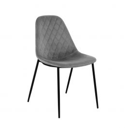 Kick Tara Design Chair - Grey