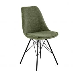 Kick Jens Bucket Chair - Green