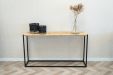 KICK FAY Industrial Side Table
