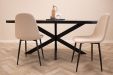 Kick Dining Chair Mee - Beige